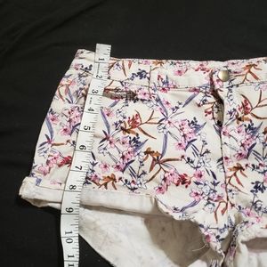 Floral H&M Shorts